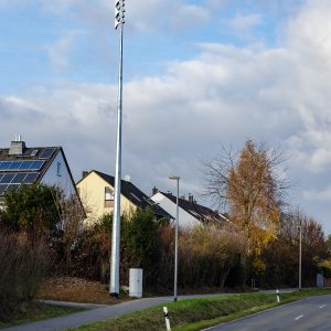 Sirenenprobe  Landeshauptstadt Wiesbaden