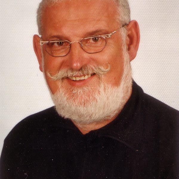 Vorsitzender Ulrich Schmidt