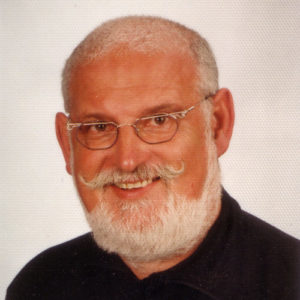 Vorsitzender Ulrich Schmidt