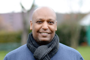 Aman Yoseph, neuer Stadtverordneter für Wiesbaden