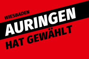 Ortsbeiratswahl Wiesbaden-Auringen 2021