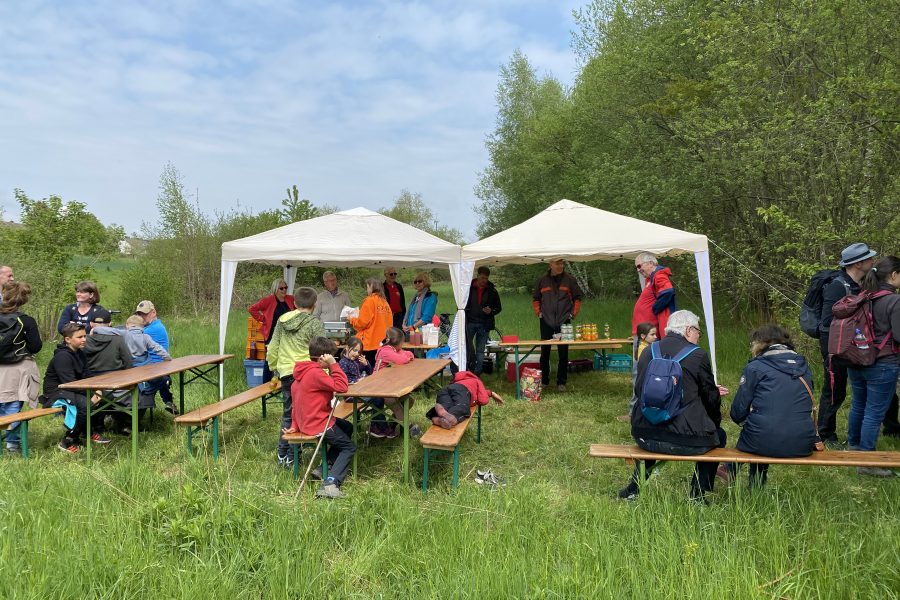 Auringer Wandertag 2022