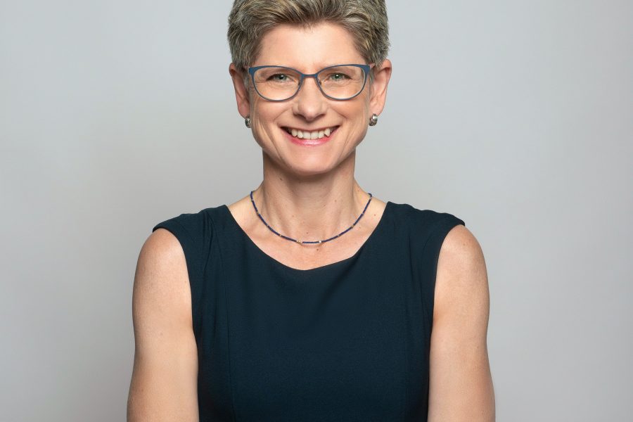 SPD-Landtagskandidatin Inge Groebel